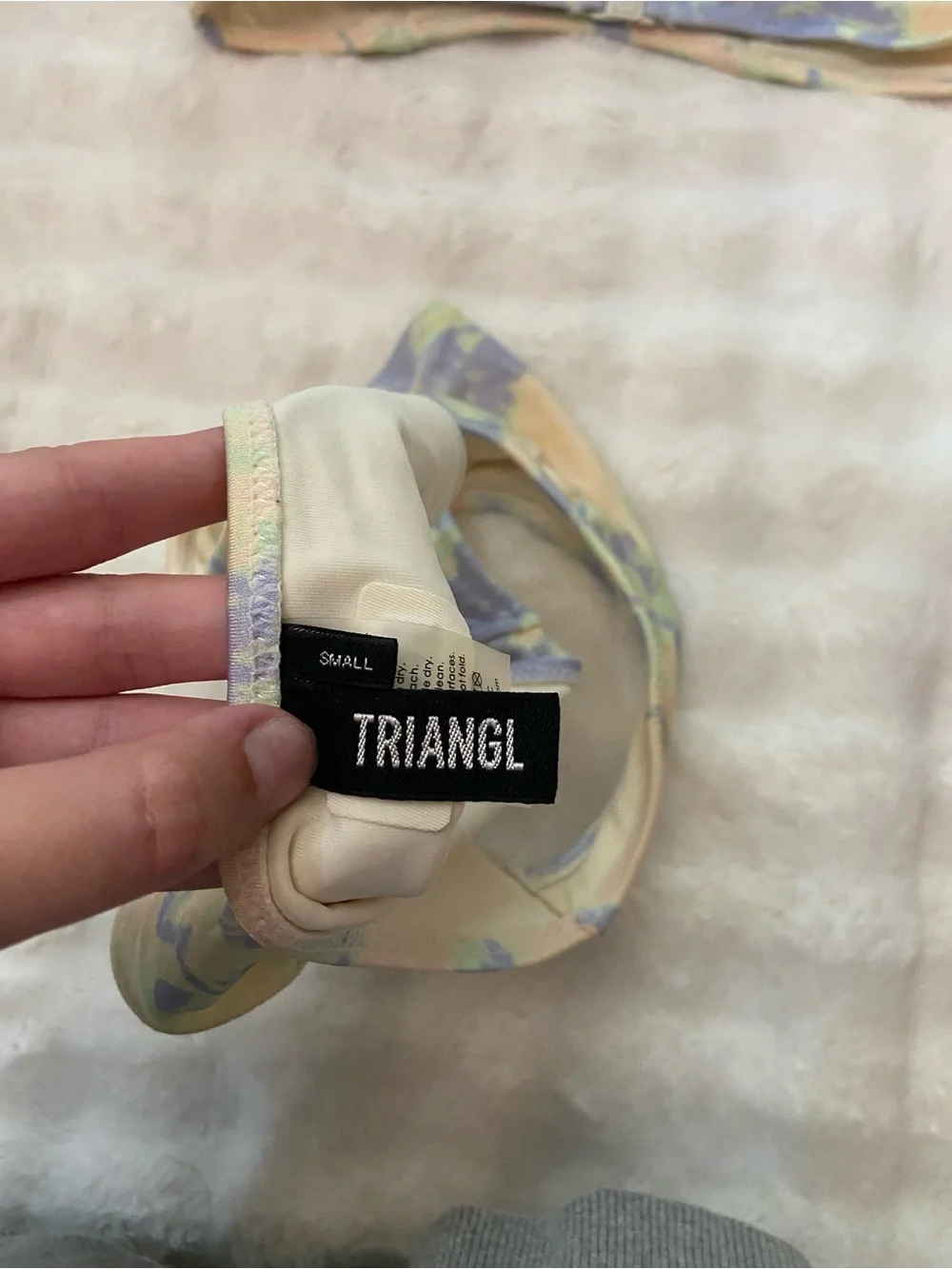 triangl swimwear cute triangl